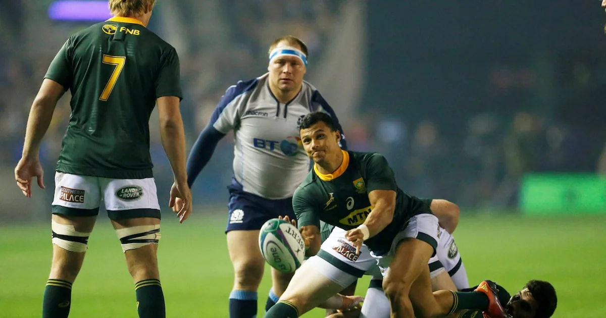 Springboks squad: Five takeaways as Rassie Erasmus hands out 'final auditions' ahead of Rugby's Greatest Rivalry - Planet Rugby
