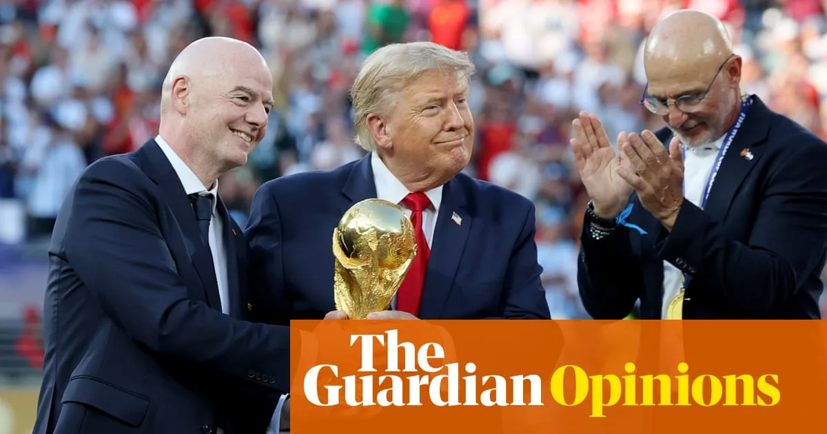 AFC president doubles down on FIFA, calling World Cup plan ‘unacceptable’