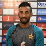 Questions for Pakistan: who replaces Masood, and will Ubaid Shah get a go? - Cricinfo