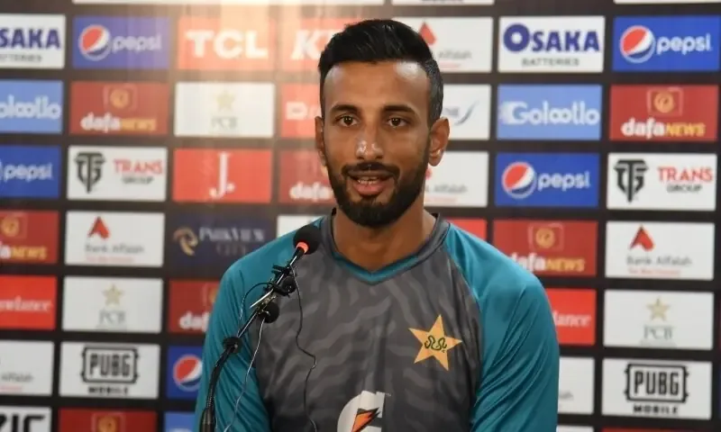 Questions for Pakistan: who replaces Masood, and will Ubaid Shah get a go? - Cricinfo