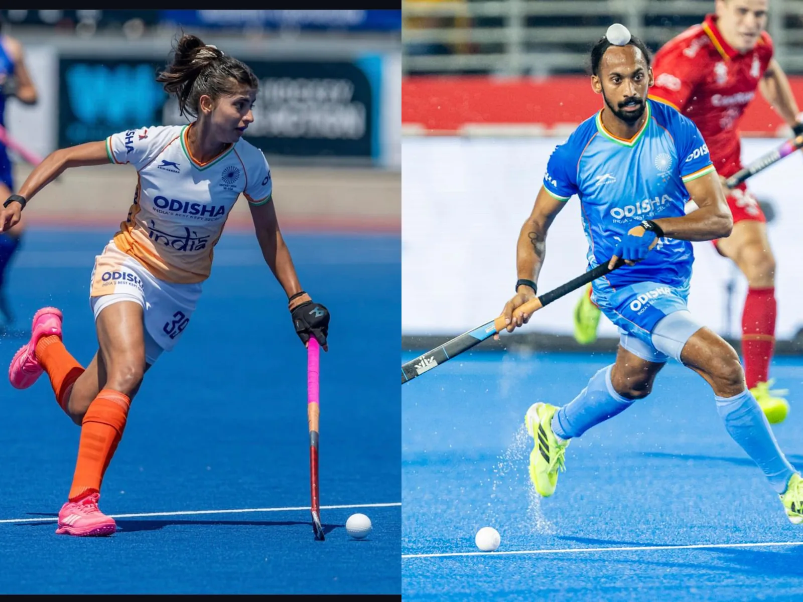 Indian hockey back on 'road to gold'