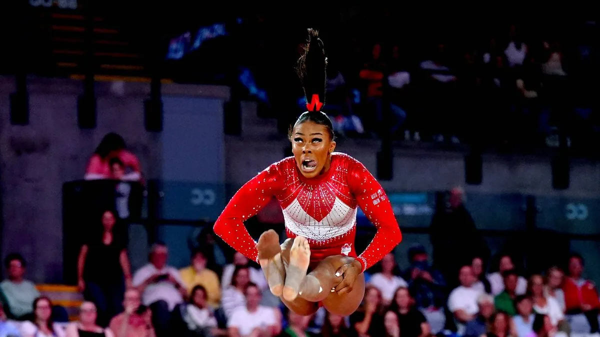 Shantae-Eve Amankwaah wins bronze in Glasgow - The Argus