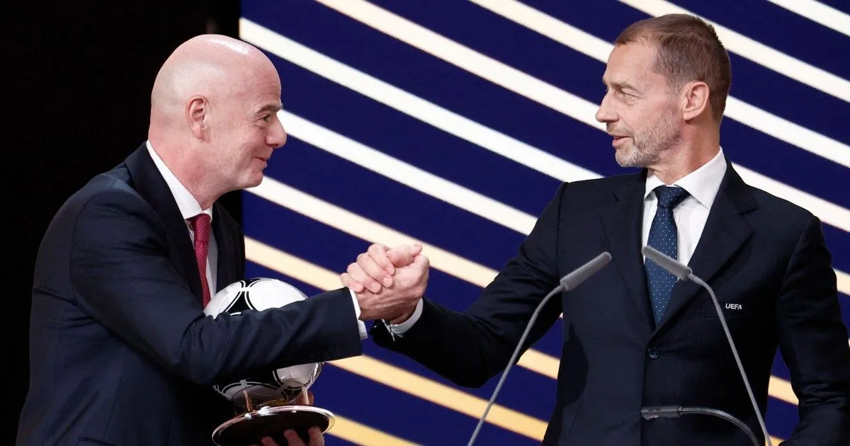 Gianni Infantino: Why Fifa president is pushing World Cup sell off plan