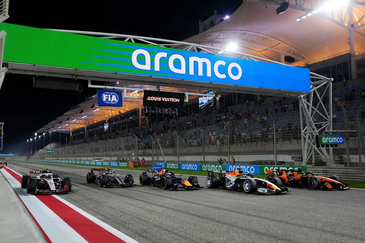 What F1's calendar chaos means for 2027 schedule - The Race