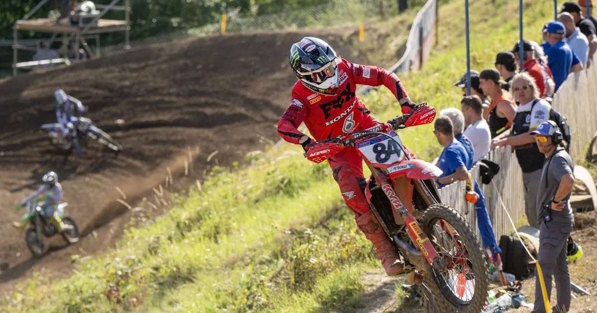 Herlings looks forward to Lommel on the Honda - GateDrop.com