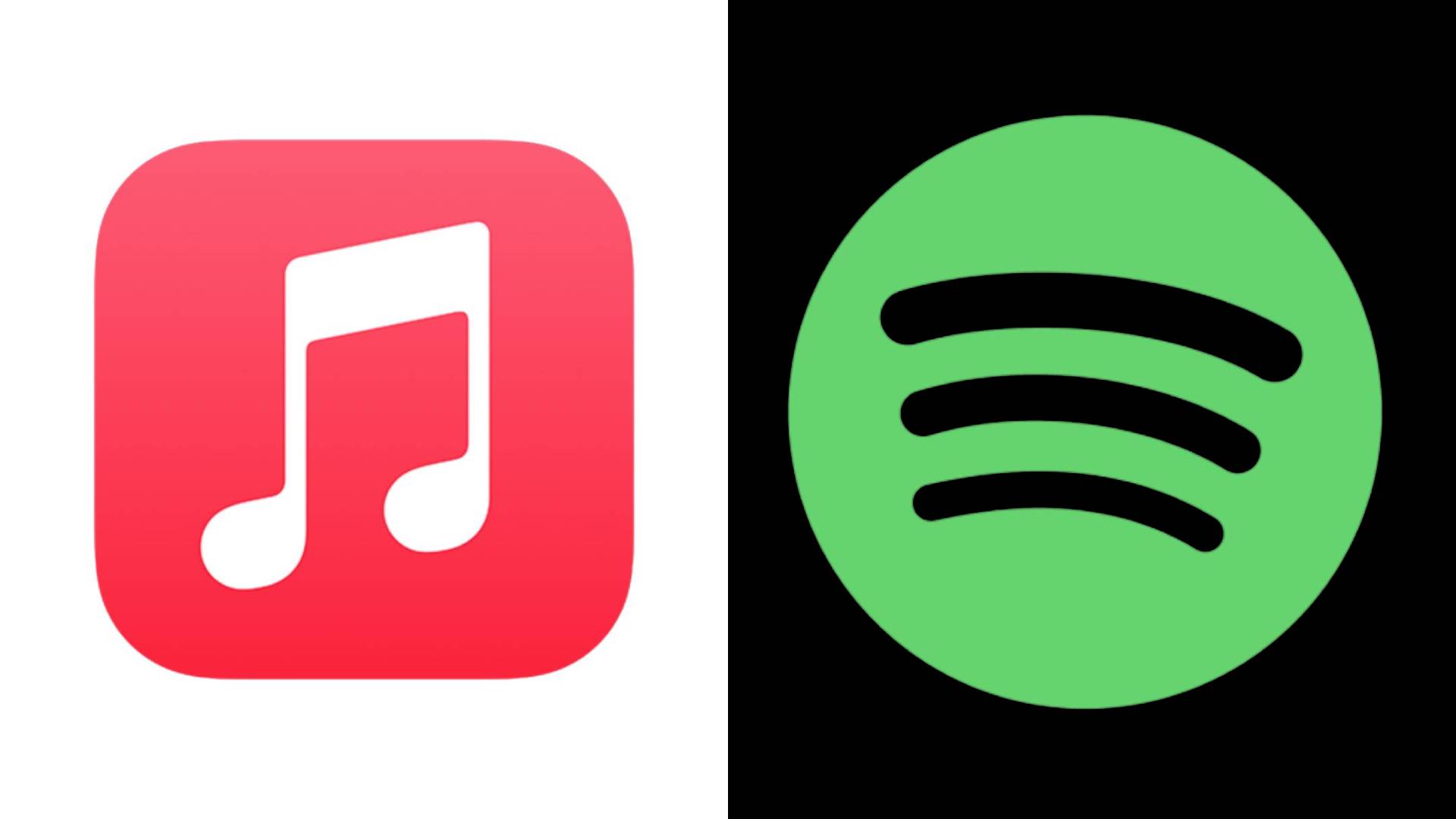 Apple Music vs Spotify