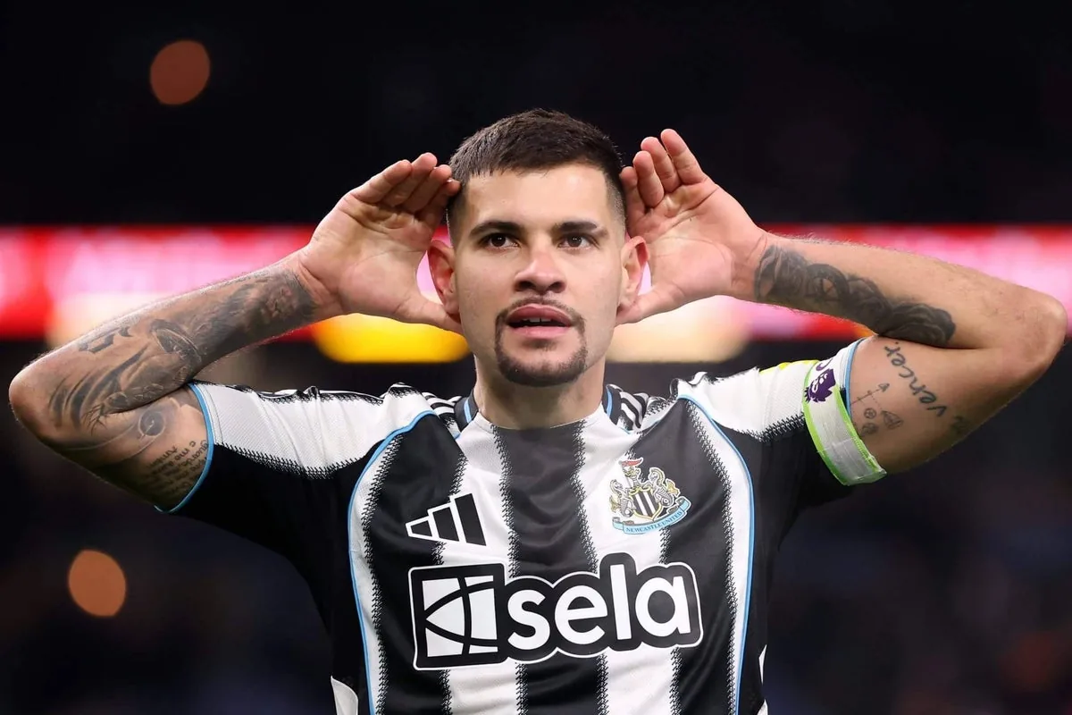 Bruno Guimaraes transfer news: Arsenal agree £75m fee for Newcastle midfielder