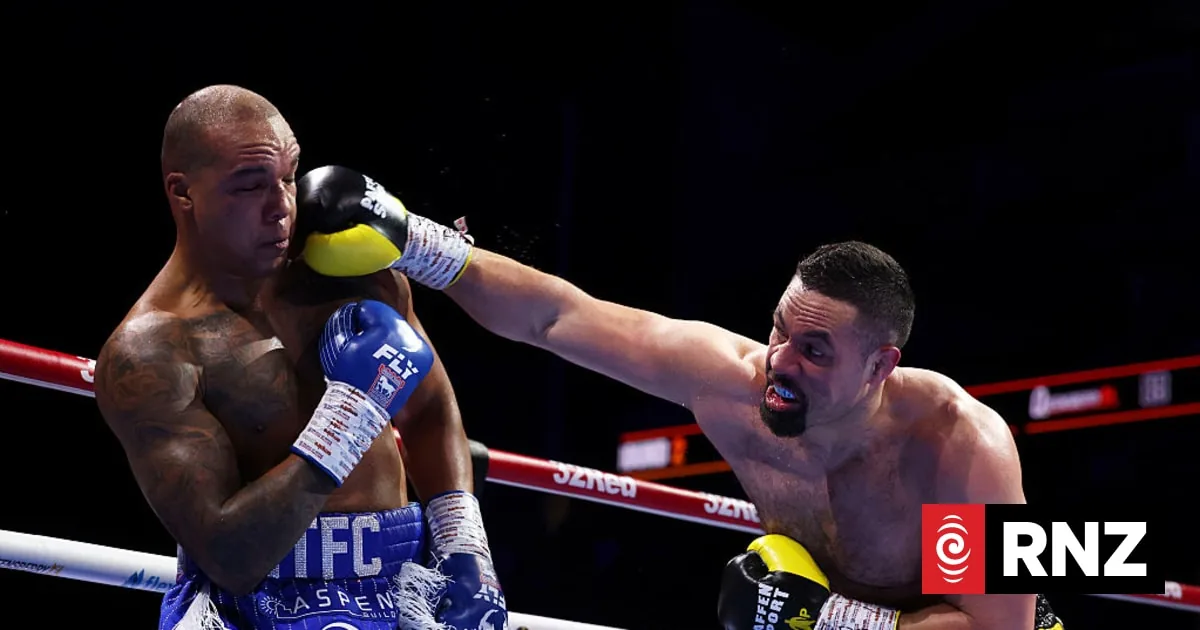 Doping Parker Boxing
