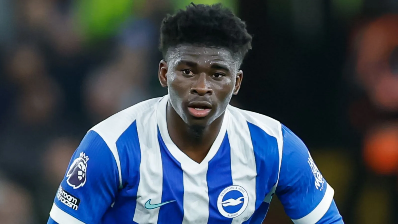 Man Utd agree £70m fee for Brighton's Baleba