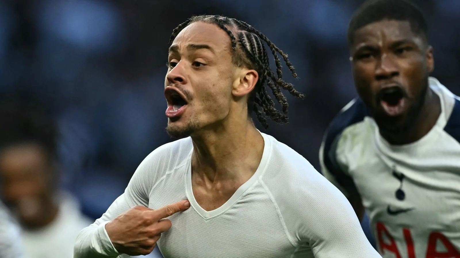 Omar Marmoush: Tottenham agree loan for Manchester City forward