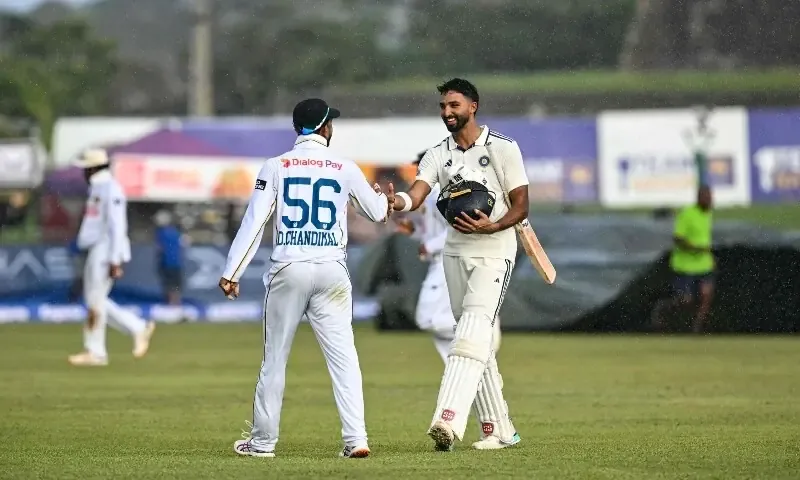 Suthar ten-for seals big victory for India in Galle - Cricinfo