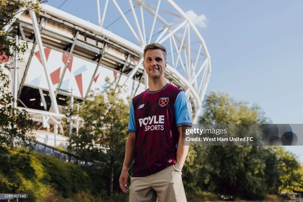 West Ham seal second summer signing to bolster promotion push - London Evening Standard
