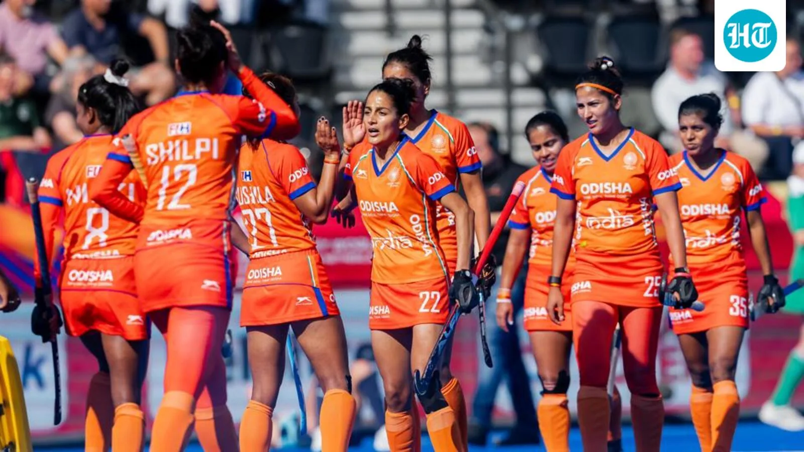 Coach Marijne praises Savita and Bichoo for saving barrage of PCs - Press Trust of India