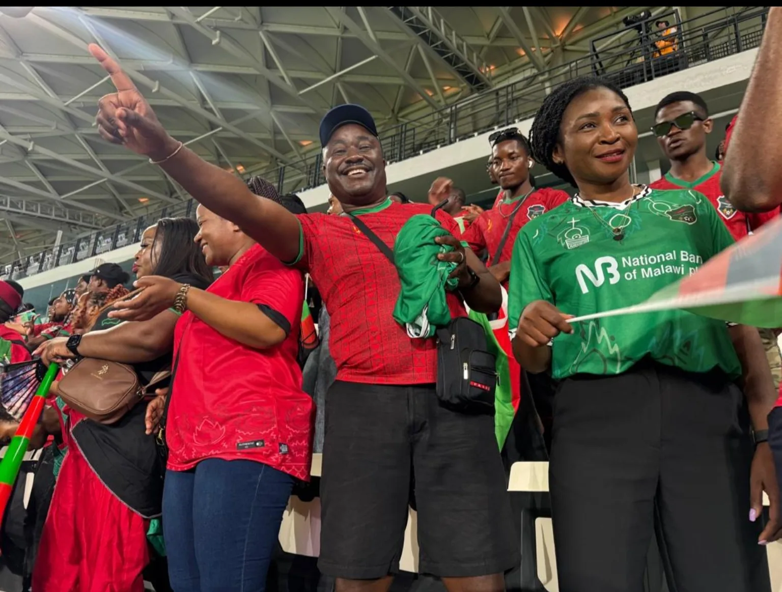 Malawi stun Ghana to reach historic Women's AFCON semi-finals and seal first-ever World Cup place