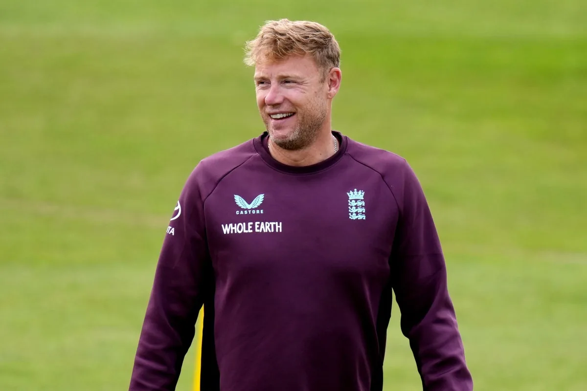Andrew Flintoff: Former all-rounder leaves England Lions head coach role