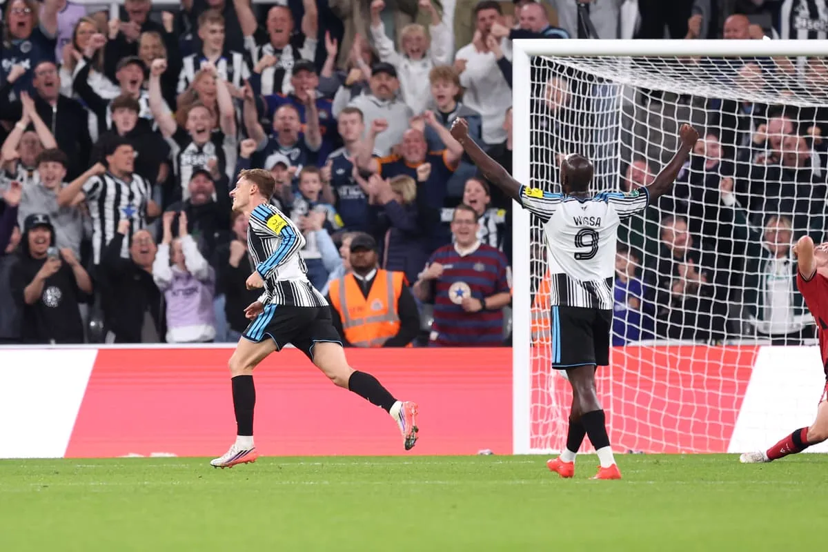 Newcastle United vs West Bromwich Albion: League Cup stats & head-to-head