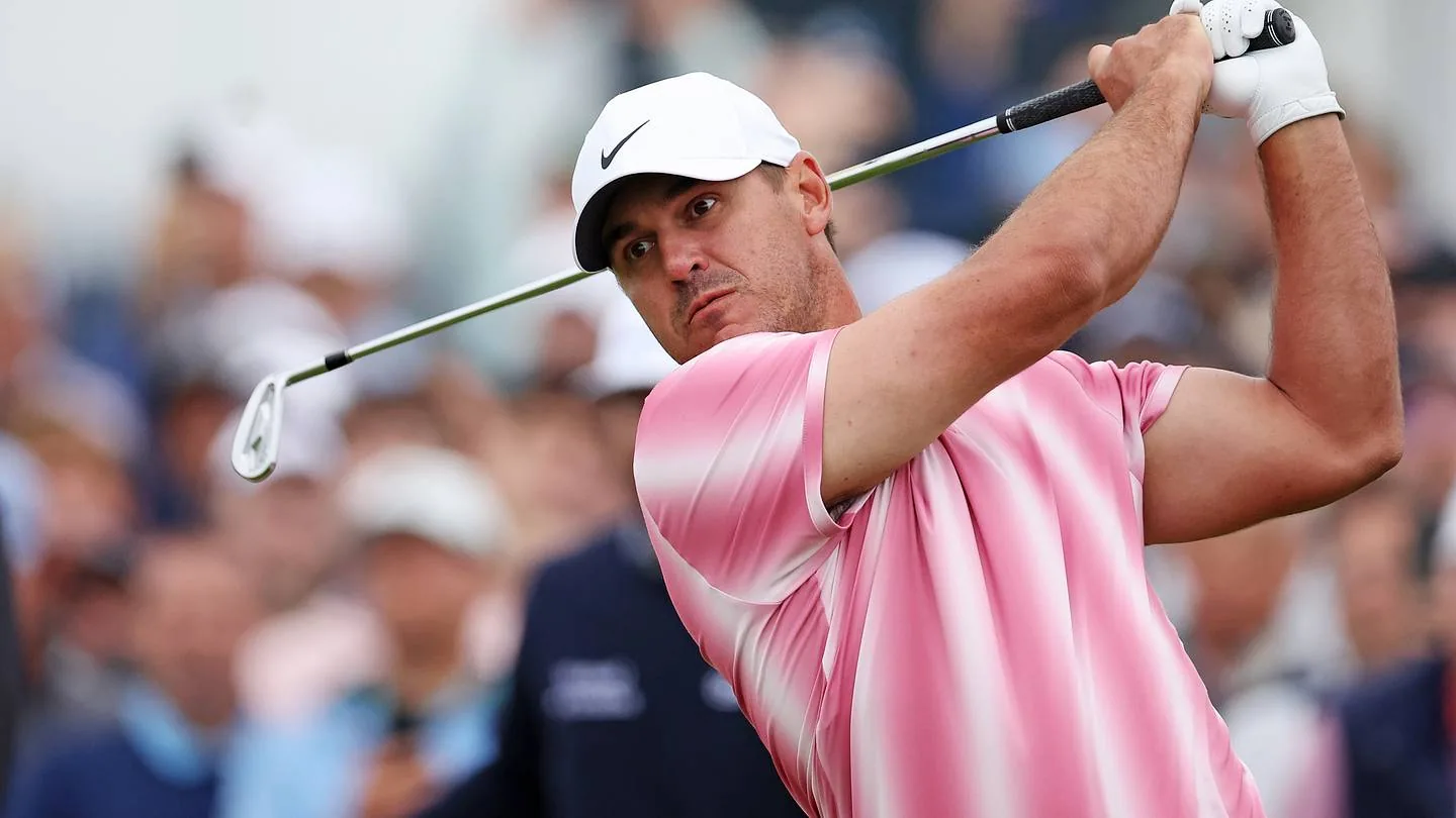 Brooks Koepka – Detroit golfer? PGA star joining TGL's Motor City Golf Club - Detroit Free Press