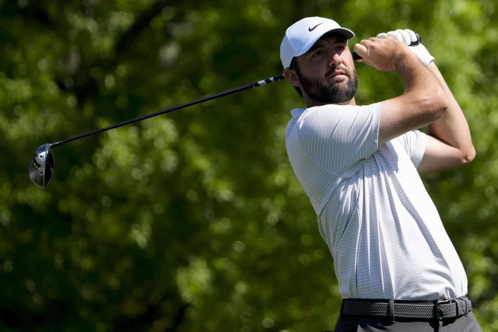 Scottie Scheffler storms to drought-breaking 21st PGA Tour win - Sport Nation