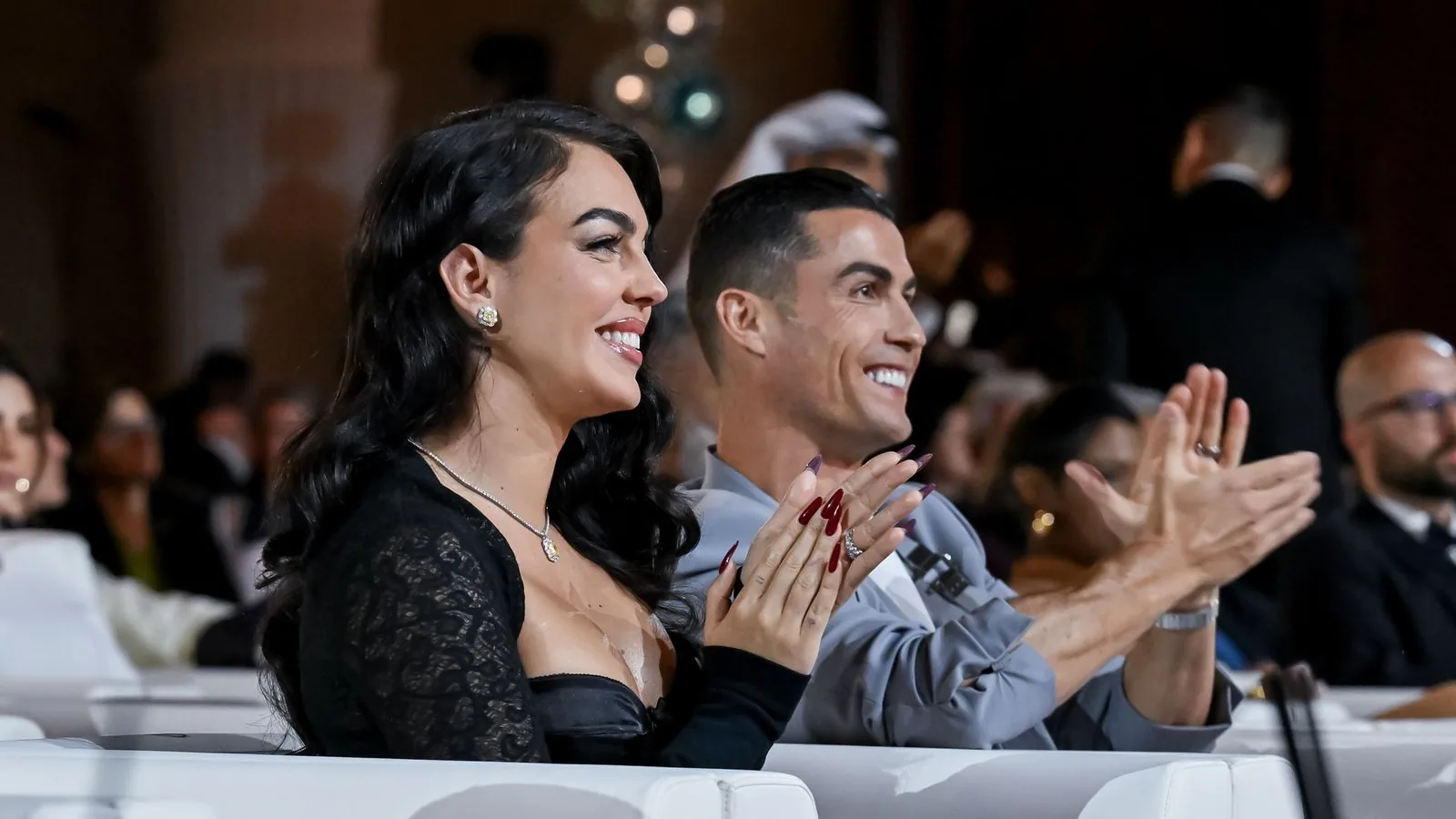 Cristiano Ronaldo Marries Longtime Love Georgina Rodríguez in ‘Intimate’ Wedding in Portugal - People.com
