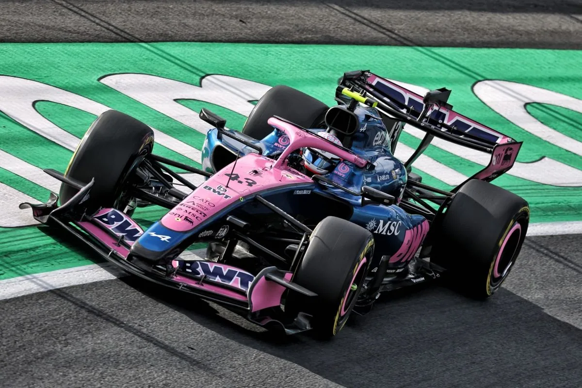 Why Colapinto has been rewarded with an Alpine extension - Formula 1