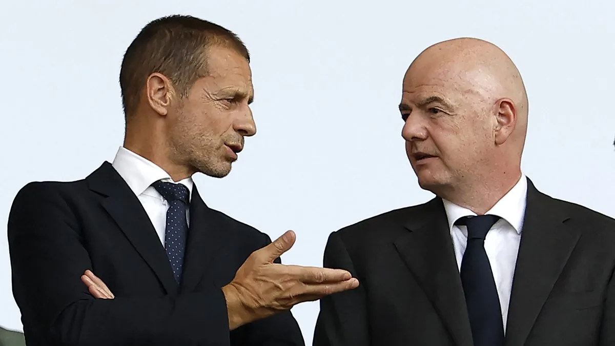Infantino’s opponents developing new framework for running world football