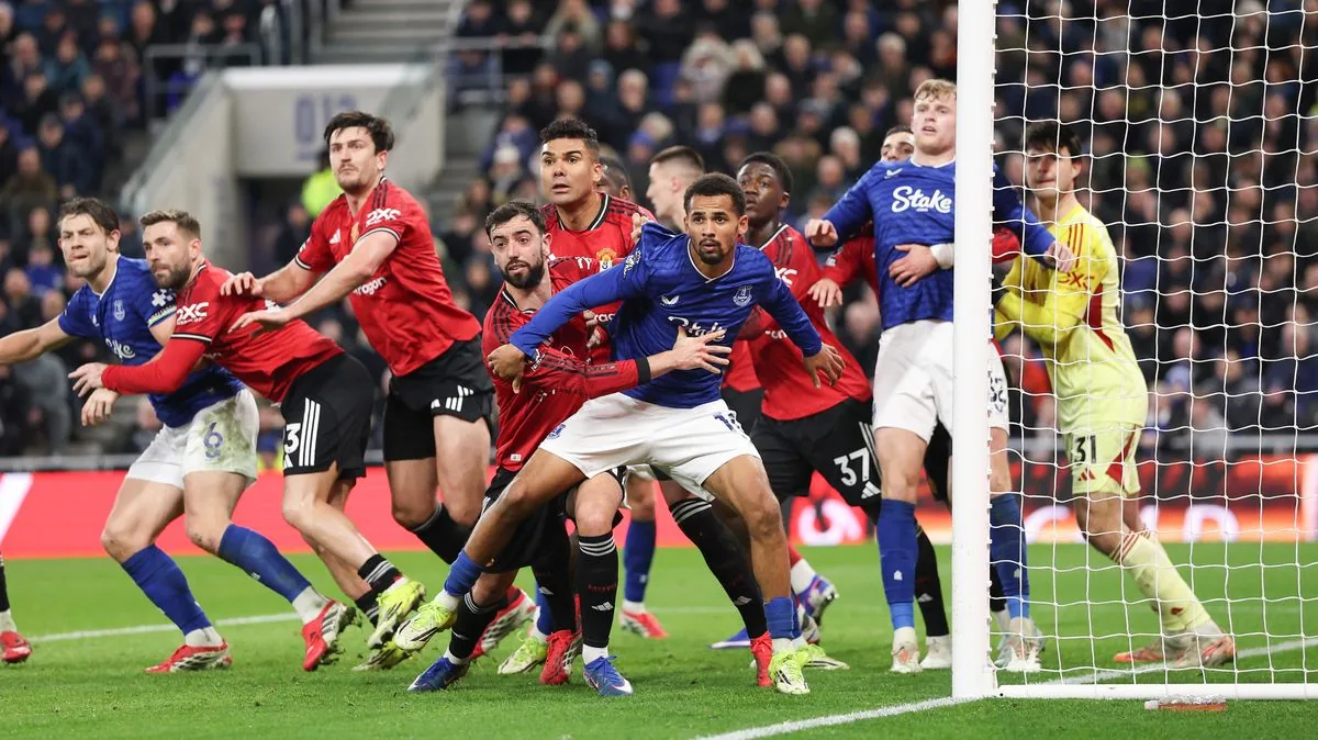 EPL: Referees to crack down on grappling at corners, free-kicks - Punch Newspapers