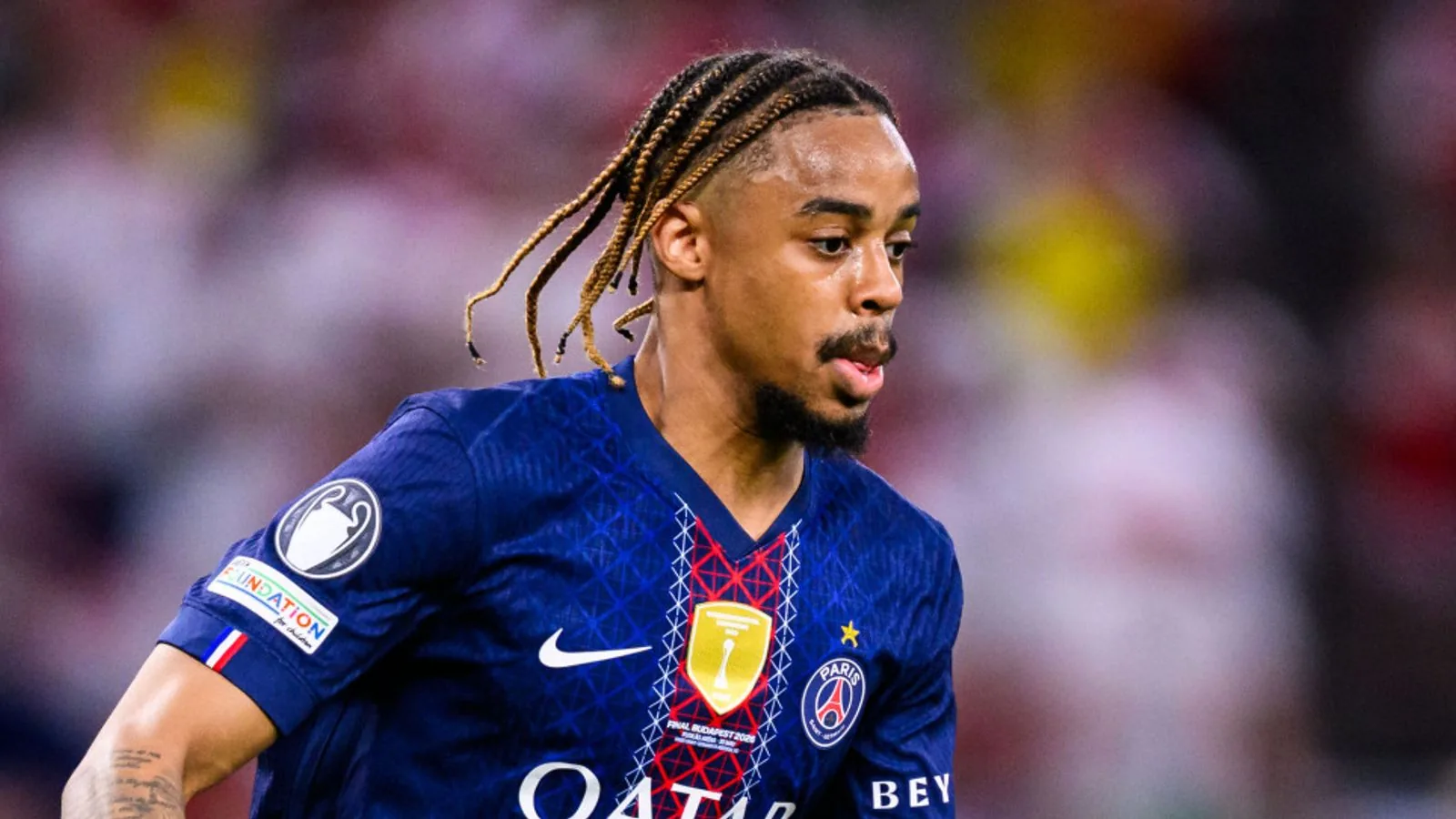 Liverpool reach agreement in principle with PSG for £120m Bradley Barcola transfer - The Athletic - The New York Times