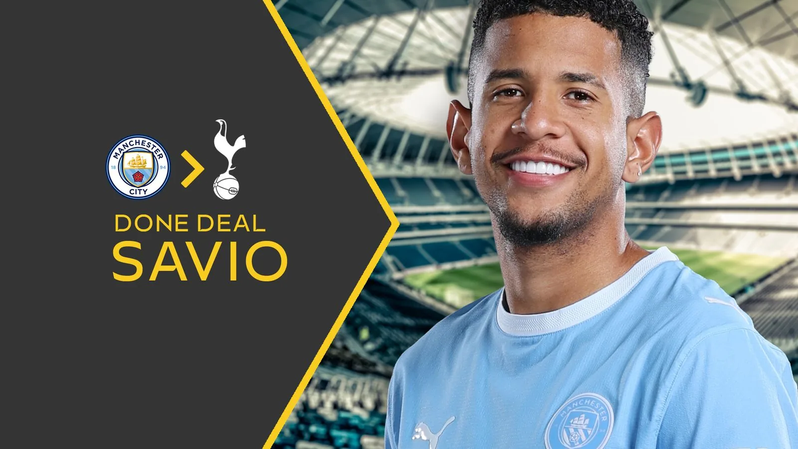 Transfer latest: Savinho, Carlos Baleba, Ayyoub Bouaddi, Ollie Watkins, updates, gossip, rumours