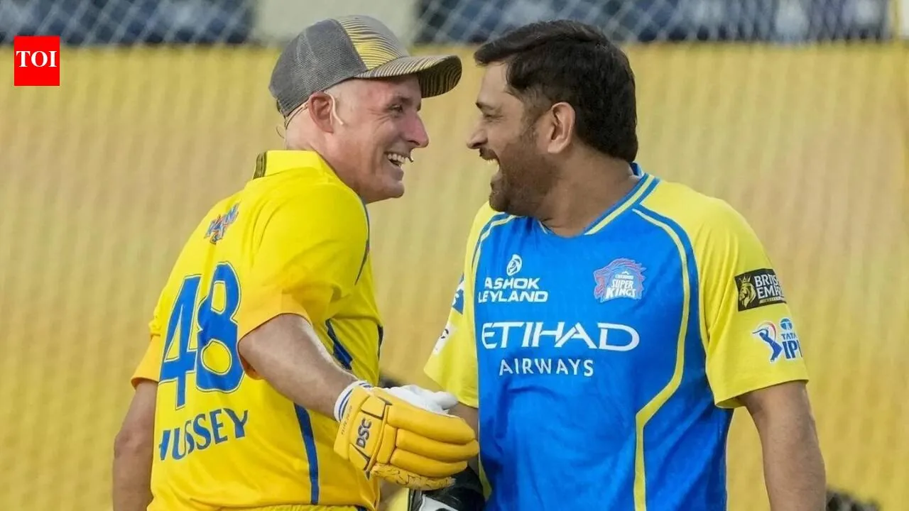 Hussey on Fleming reunion with England - 'Wouldn't say no to anything'