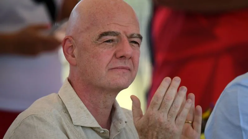 World Cup winners, FIFA legends say Infantino blinded by power
