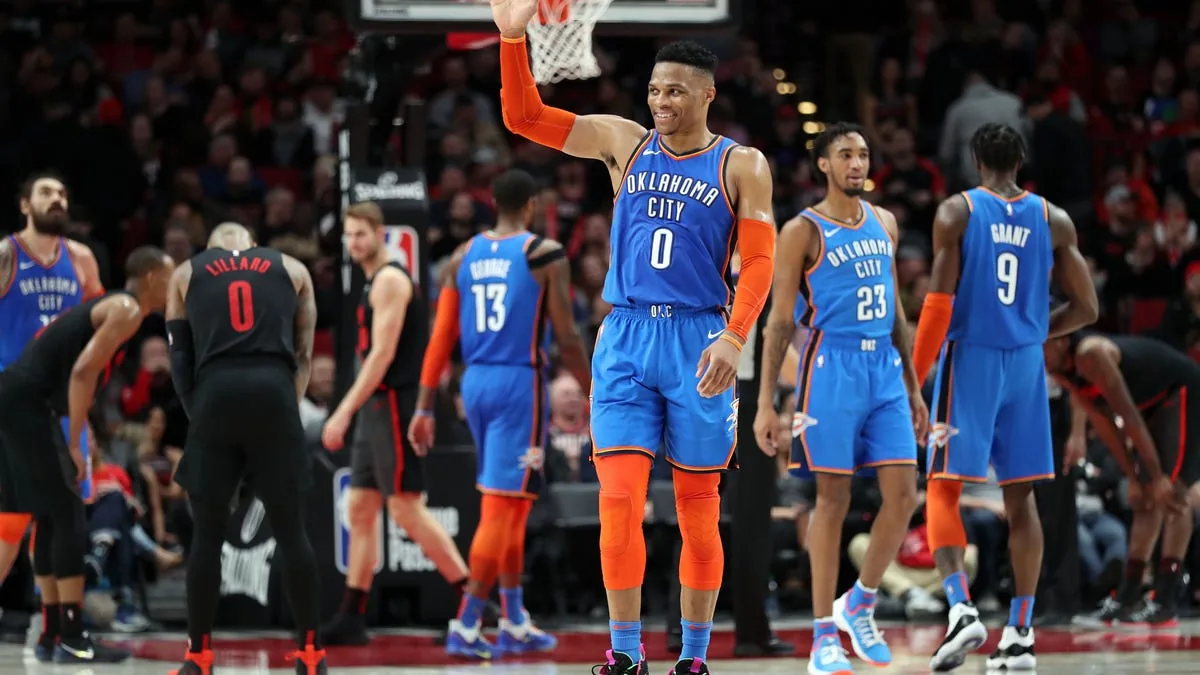 Russell Westbrook announces his retirement from the NBA after 18 seasons