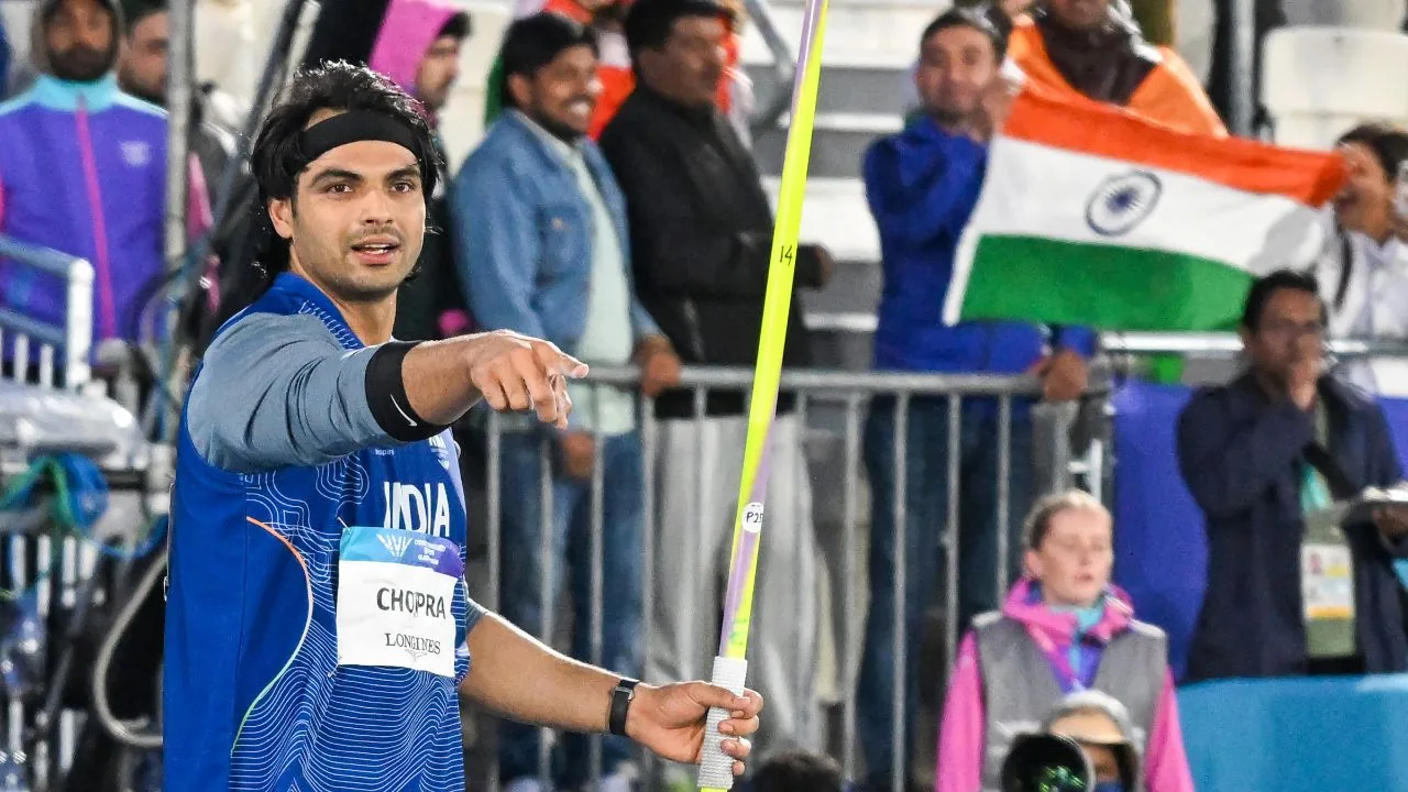 Chopra out of Asian Games