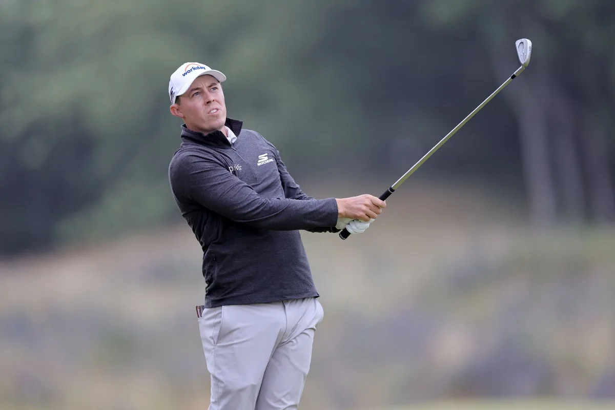 Will Matt Fitzpatrick defend his golf title in the Middle East? It's 'iffy' - Golfweek