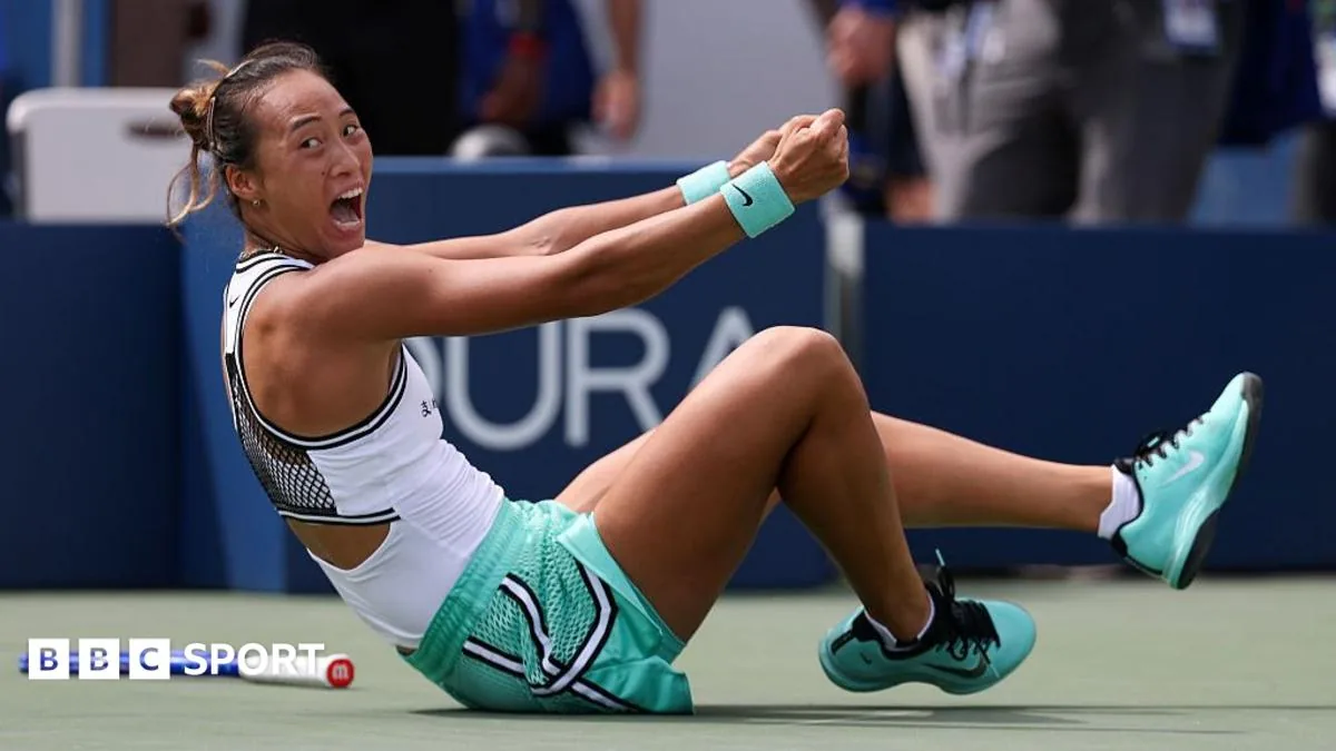 US Open 2026 results: Zheng Qinwen beats Madison Keys from match point down to reach fourth round