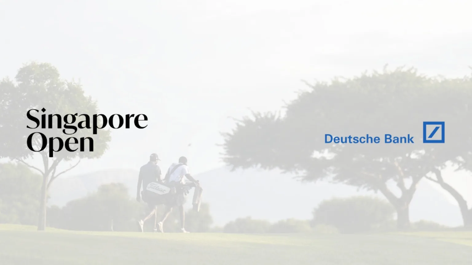 DP World Tour announces its 2027 global tournament schedule