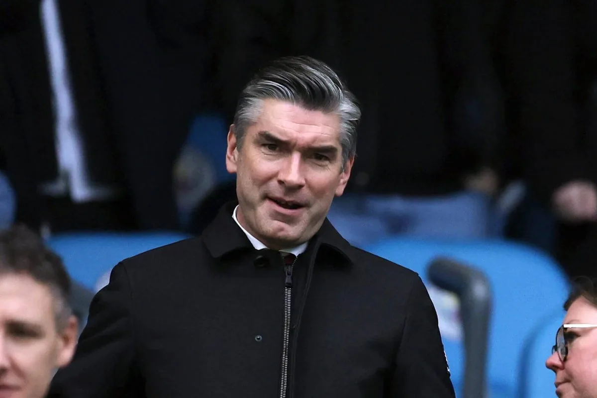 Richard Hughes steps down as Liverpool sporting director