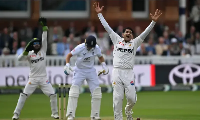 'All we can do is add positivity' - Noffke seeks calm as Pakistan reshape Test attack - Cricinfo