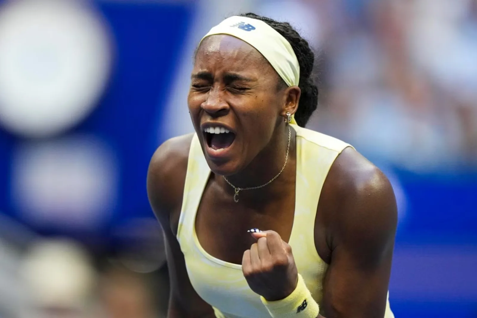 Gauff reaches US Open quarter-finals