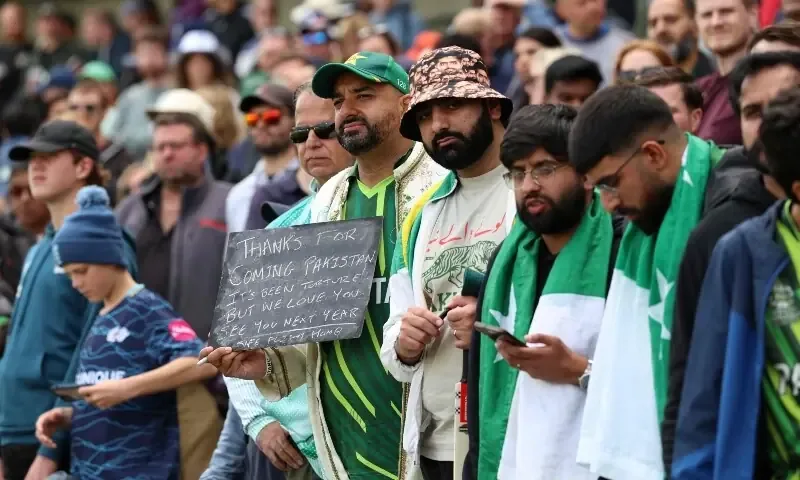 Pakistan hit with dual World Test Championship sanction