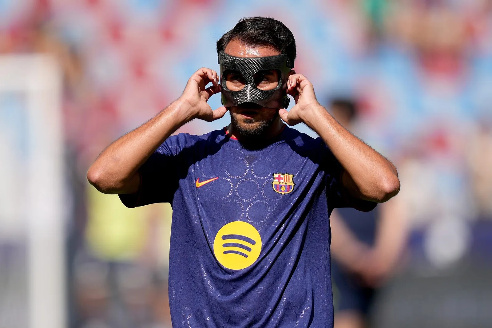 Yamal double helps Barca beat Levante