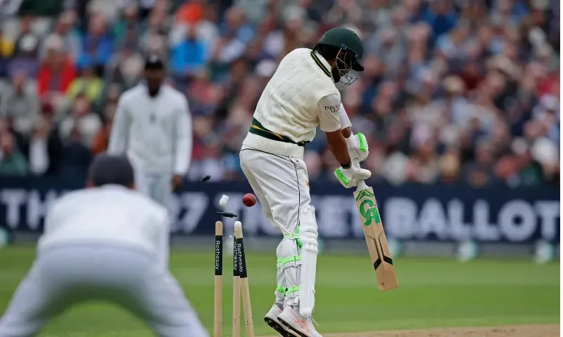 'It's depressing' - Shakeel laments Pakistan's batting woes - Cricinfo