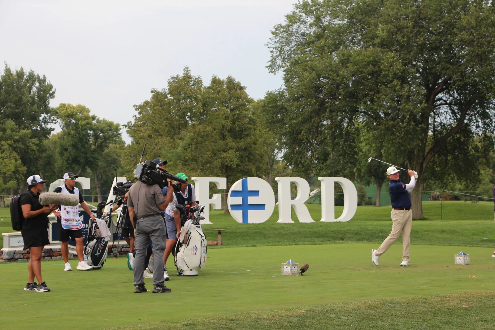 2026 Sanford International purse, winner’s share, PGA Tour Champions prize money payout - Golf News Net