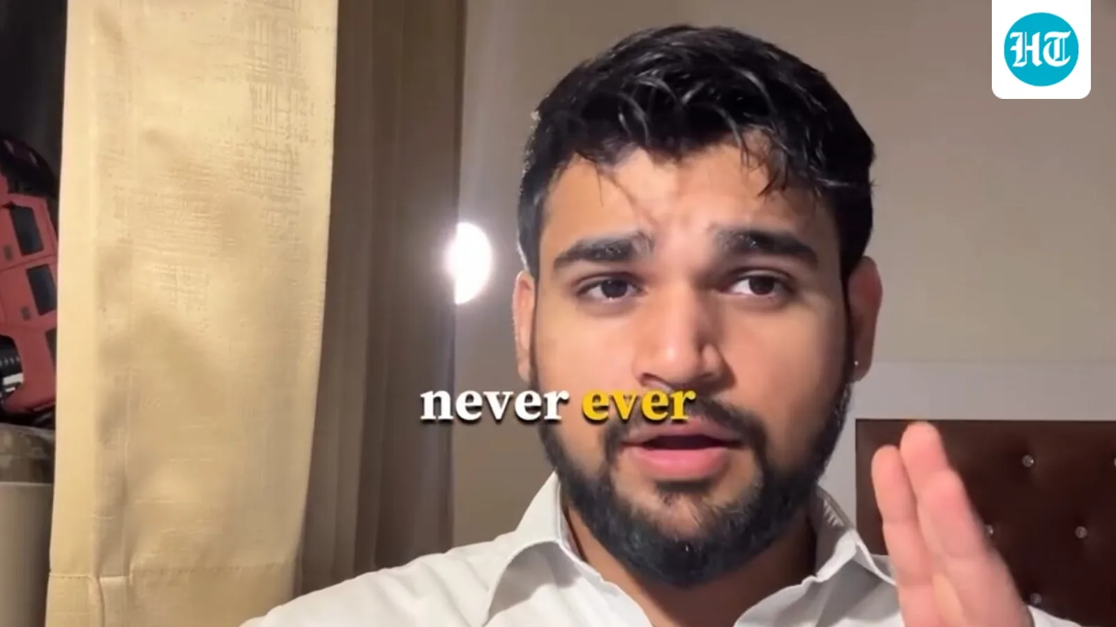 ‘Never ever be a cool boss’: Indian man shares the workplace mistake he regrets