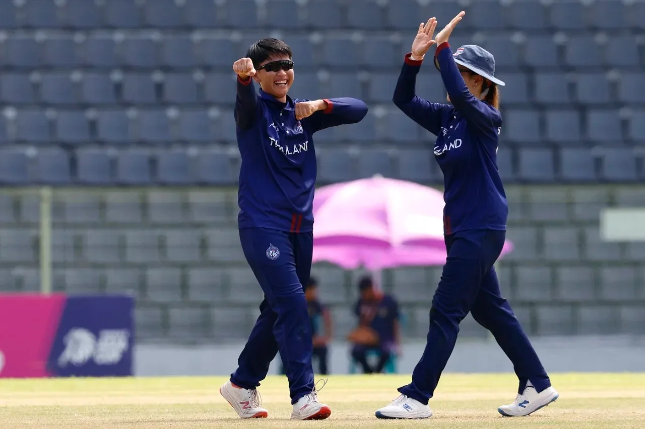 Pakistan women face Thailand in Asiad cricket opener